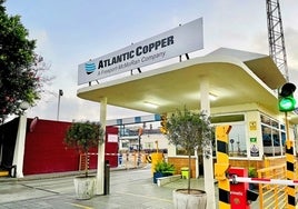 La memoria de RSC 2022 de Atlantic Copper refleja su liderazgo en producción responsable de cobre y ácido sulfúrico