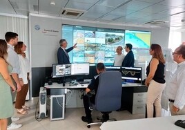 El Puerto de Huelva comienza a implementar la plataforma digital de gestión de servicios portuarios