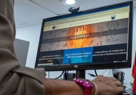 El portal 'Club de Empleo' de la Diputación de Huelva para acceder a cursos, becas...