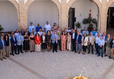 La Diputación de Huelva reactiva con fuerza el PFEA: 150 obras en 70 municipios, 8.500 contratos y 223.000 jornales