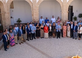 La Diputación de Huelva reactiva con fuerza el PFEA: 150 obras en 70 municipios, 8.500 contratos y 223.000 jornales