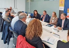 La Comisión de los Flujos Migratorios cifra en 14.000 el número de personas que acudirá a trabajar en la campaña agrícola de Huelva