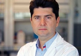 El científico Javier García Martínez, premio Aiqbe al Fomento y Desarrollo de la Ciencia y la Tecnología