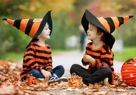 Los consejos de la OCU para comprar disfraces seguros para niños en Halloween