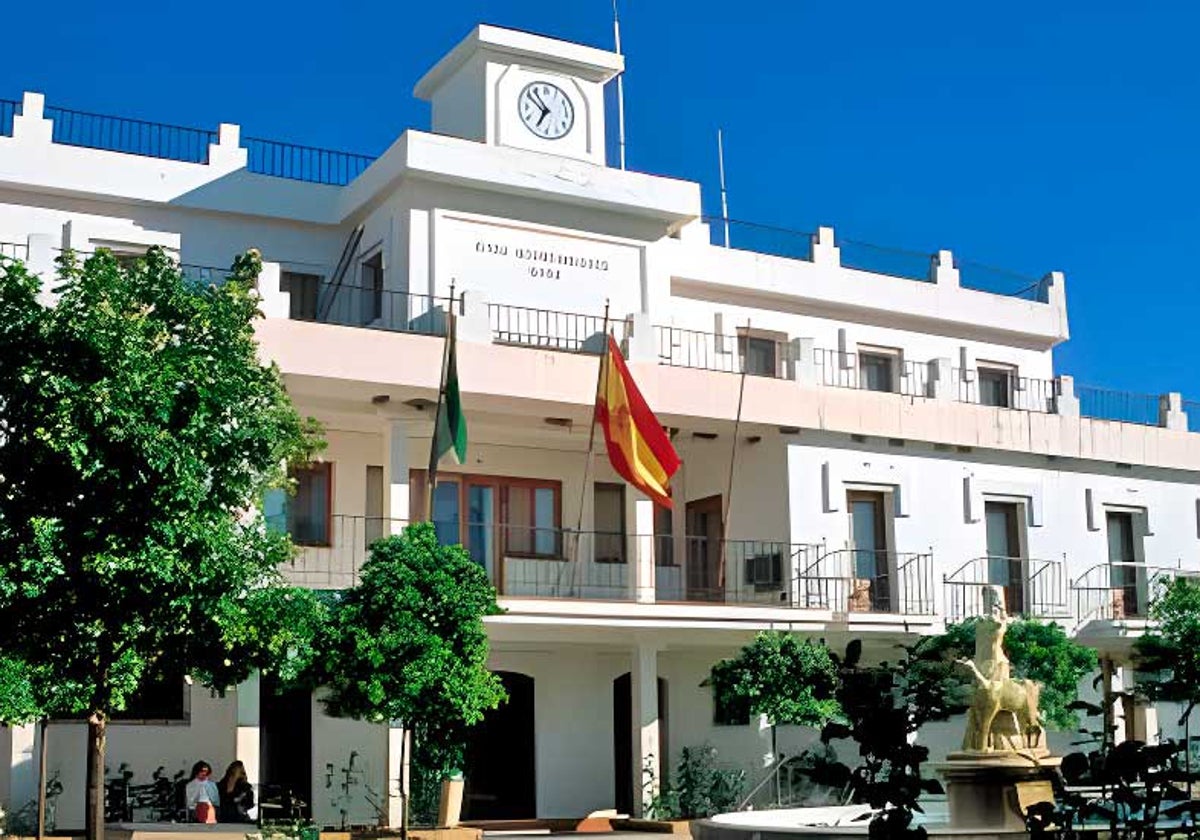 Ayuntamiento de Aljaraque