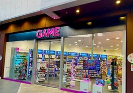 La tienda de videojuegos y telefonía móvil Game busca a cinco empleados en Huelva