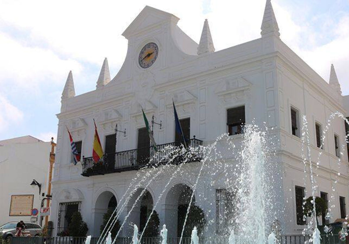 El Ayuntamiento de Cartaya