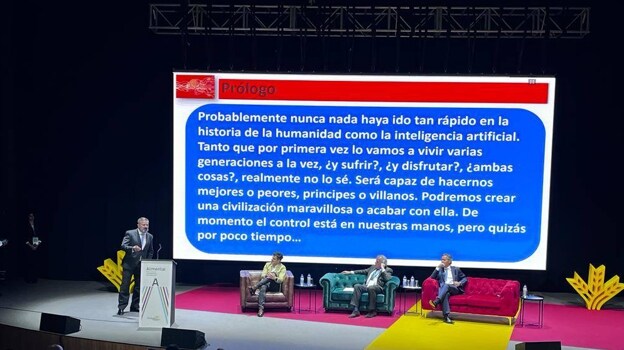 Alimental y la Fundación Caja Rural del Sur reconoce la labor de las empresas y personas que posibilitan el desarrollo de Huelva