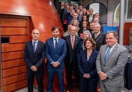 La Cámara de Comercio de Huelva declara 'non grato' a las presidencias de Renfe y Adif por su «desprecio» a la provincia