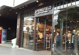 Oferta para trabajar esta Navidad en el Springfield del Holea