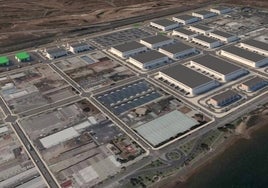 Las primeras 16 hectáreas de la ZAL del Puerto de Huelva estarán urbanizadas en 2024 tras confirmarse su concesión