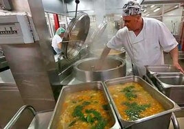 Asisa ofrece trabajo en Huelva como cocinero de hospital