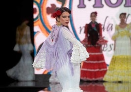 La Diputación de Huelva abre una línea de ayudas para que las empresas de moda flamenca participen en Simof 2024