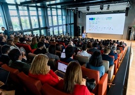 El Congreso Nacional de Hidrógeno Verde de Huelva ya cuenta con más de 650 inscritos