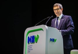 Broche al I Congreso de Hidrógeno Verde con la reivindicación de Andalucía como «región esencial» para su desarrollo