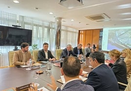 Ya se conoce la empresa que construirá la Zona de Actividades Logísticas (ZAL) del Puerto de Huelva