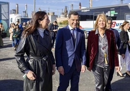 Huelva, preparada para convertirse en la gran productora y distribuidora de energías limpias a Europa