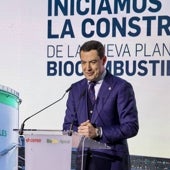 Imagen - «Este proyecto es una oportunidad de transformar el mundo desde Andalucía, generando además nuevas oportunidades y nuevos progresos en esta provincia»