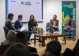La agricultura del futuro: innovación para conseguir fincas autónomas, variedades adaptadas al medio, y recursos optimizados