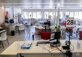 La ayuda del SEPE de 500 euros que puedes cobrar si has trabajado menos de un año