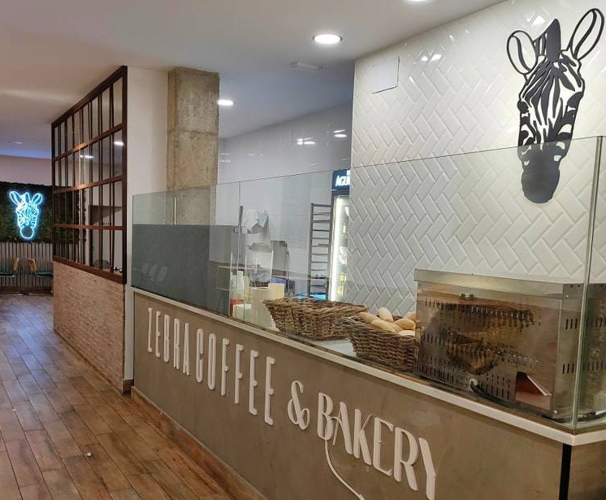 Zebra Coffee & Bakery en Huelva capital