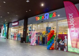 Nueva tienda en el centro comercial Holea de Huelva