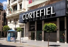 Cortefiel busca empleados para trabajar en su tienda de Huelva capital