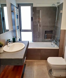 Imagen secundaria 2 - Para su comodidad, la villa cuenta con wifi en toda la casa, calefacción y aire acondicionado por zonas y por habitación