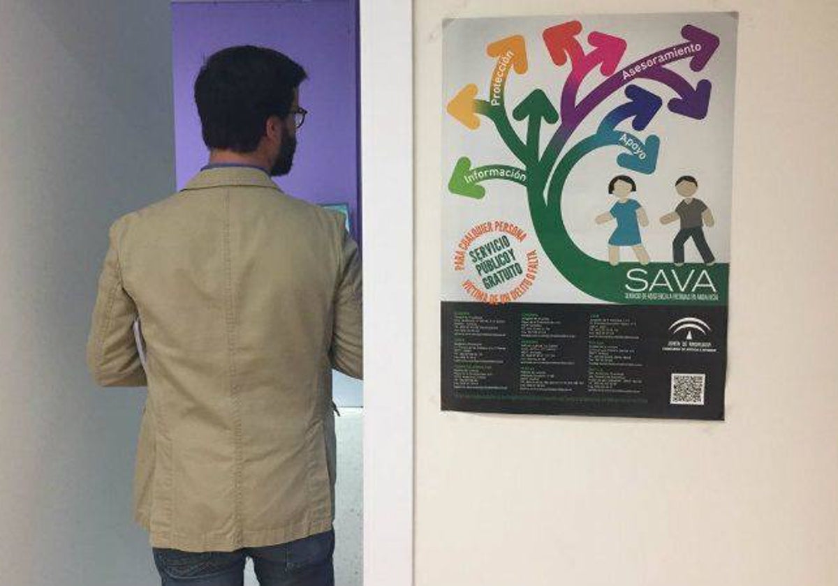 La persona seleccionada se incorporaría al SAVA