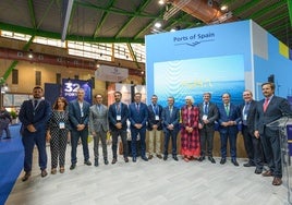 El Puerto de Huelva formará parte a partir del año 2025 de un itinerario de crucero por los puertos andaluces