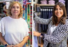 Comerciantes del centro de Huelva, «héroes en un deporte de riesgo»