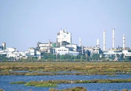 Atlantic Copper inicia una parada general de 12 días con 330 actividades de mantenimiento