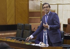 La Junta responde a los vecinos de Valdelamusa: «La balsa minera irá en suelo rústico»