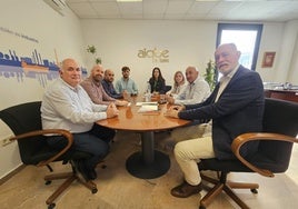 CSIF pide que recoloquen a los trabajadores de Fertiberia en otras empresas de AIQBE