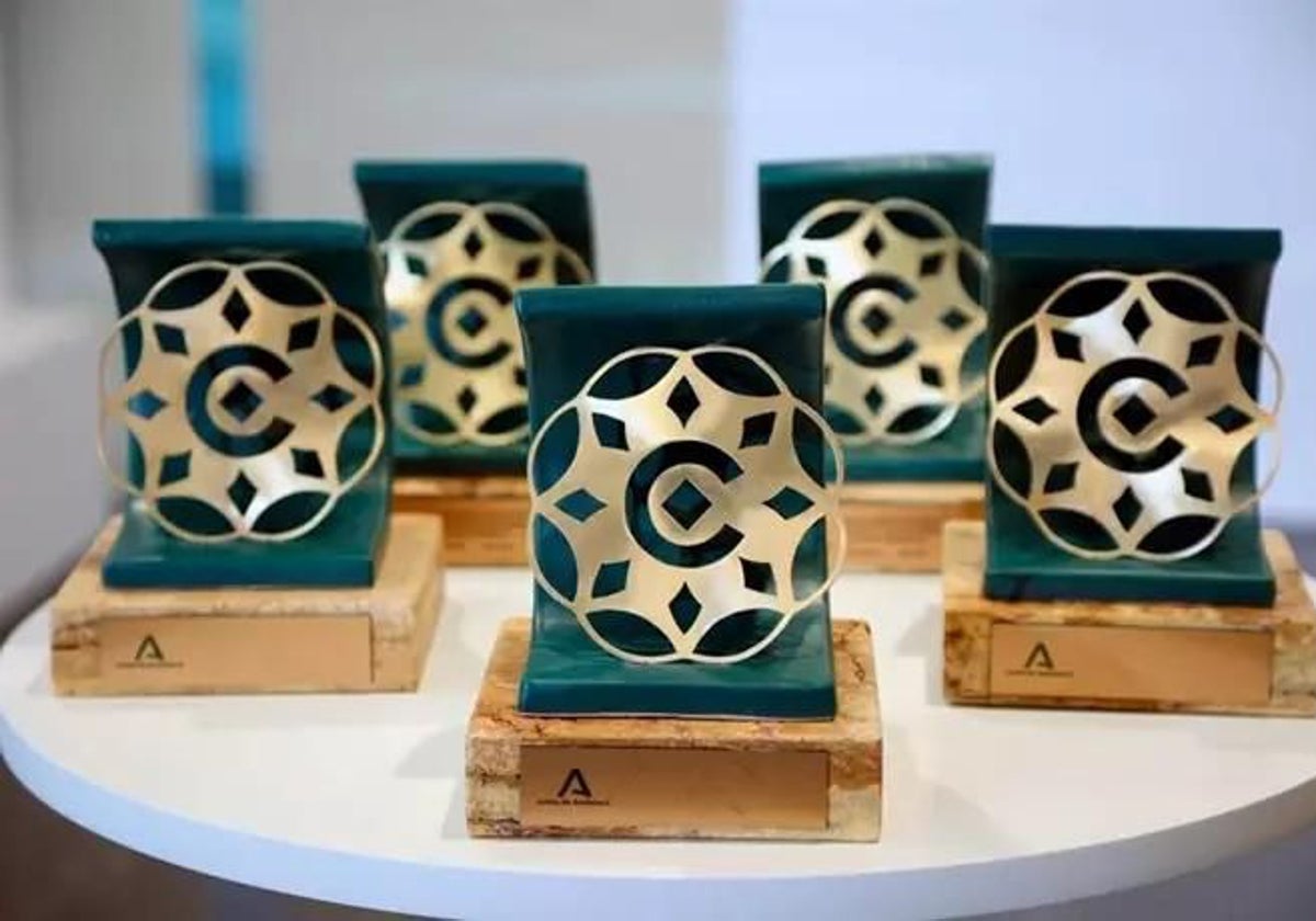 Premios Andalucía Comercio Interior