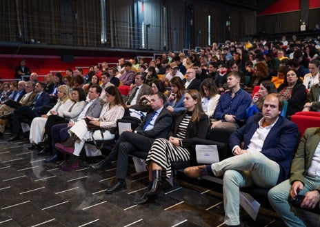 Imagen secundaria 1 - Fundación Moeve destaca en Huelva que lleva «más de 20 años impulsando proyectos de biodiversidad»