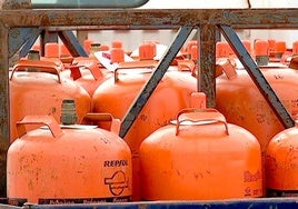 Nueva subida del precio de la bombona de butano: esto es lo que costará a partir de noviembre
