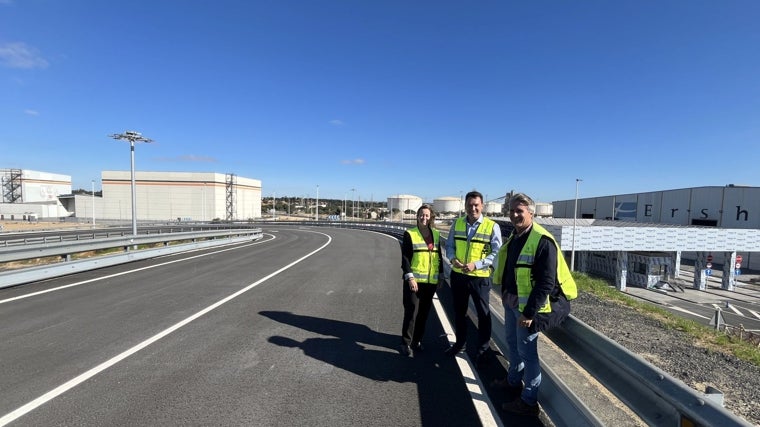 La obra ha contado con un presupuesto superior a cinco millones de euros