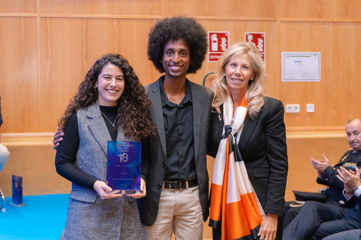 La entrega de los premios Empresarios del Año de Huelva, en imágenes