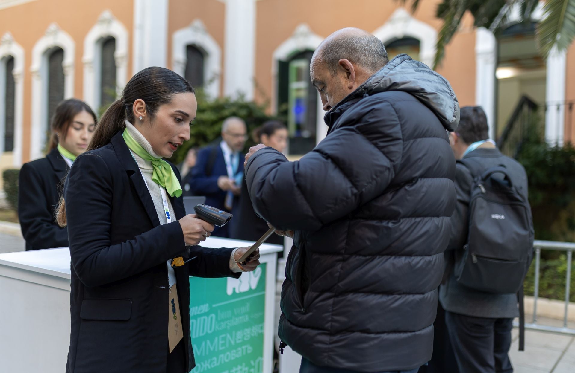 Las imágenes de la inauguración del II Congreso del Hidrógeno Verde en Huelva