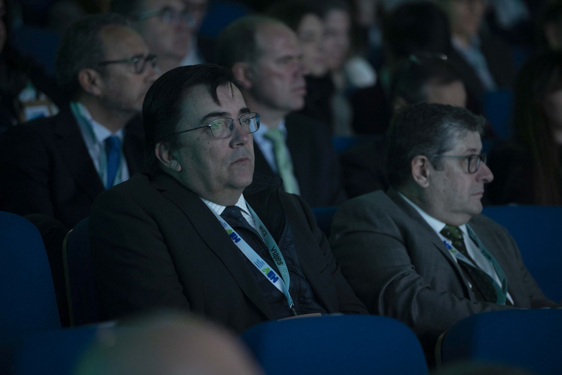 Las imágenes de la inauguración del II Congreso del Hidrógeno Verde en Huelva