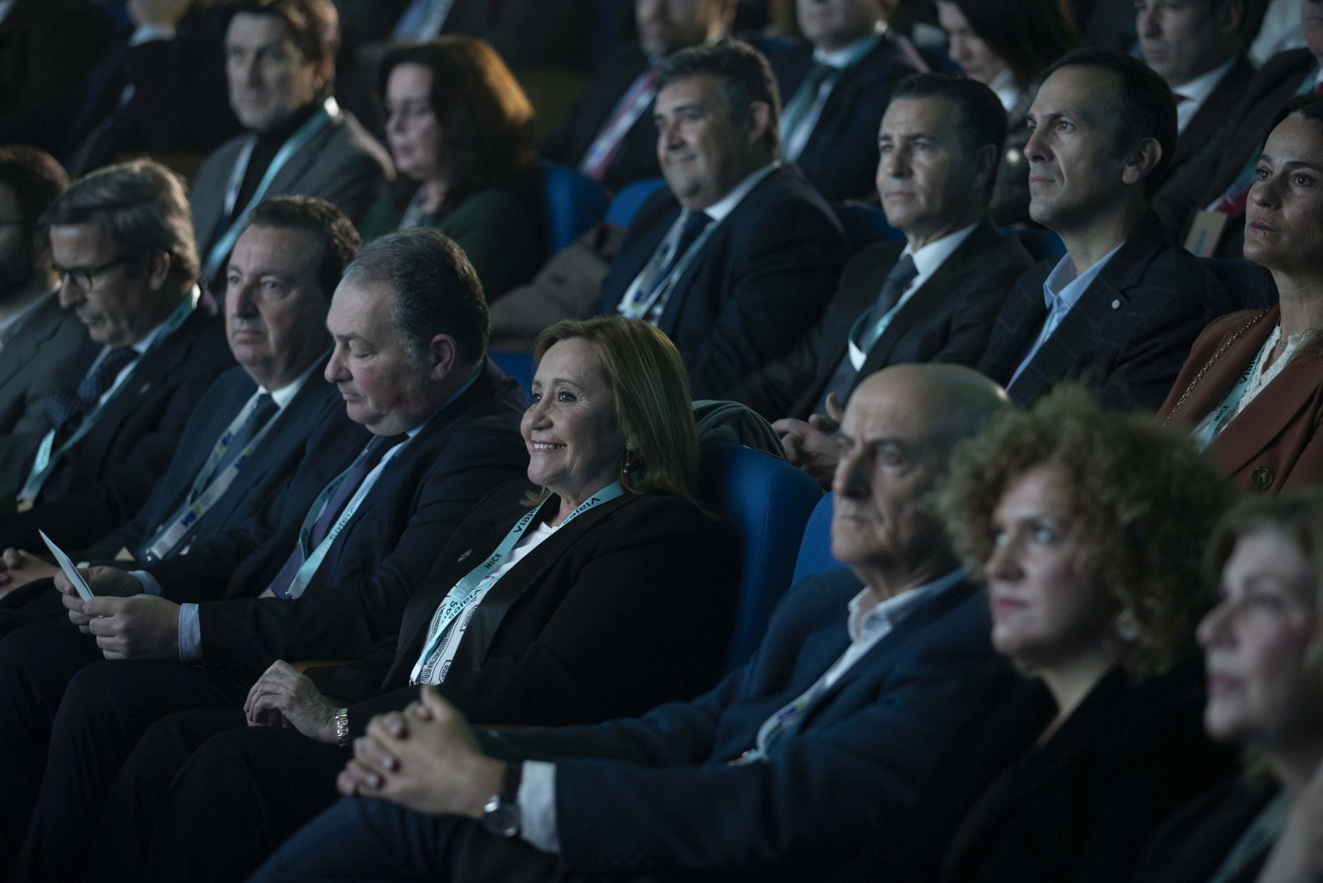 Las imágenes de la inauguración del II Congreso del Hidrógeno Verde en Huelva