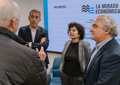 Imagen secundaria 1 - Urge mano de obra en Huelva: «El gran reto es enamorar a los jóvenes con la industria»