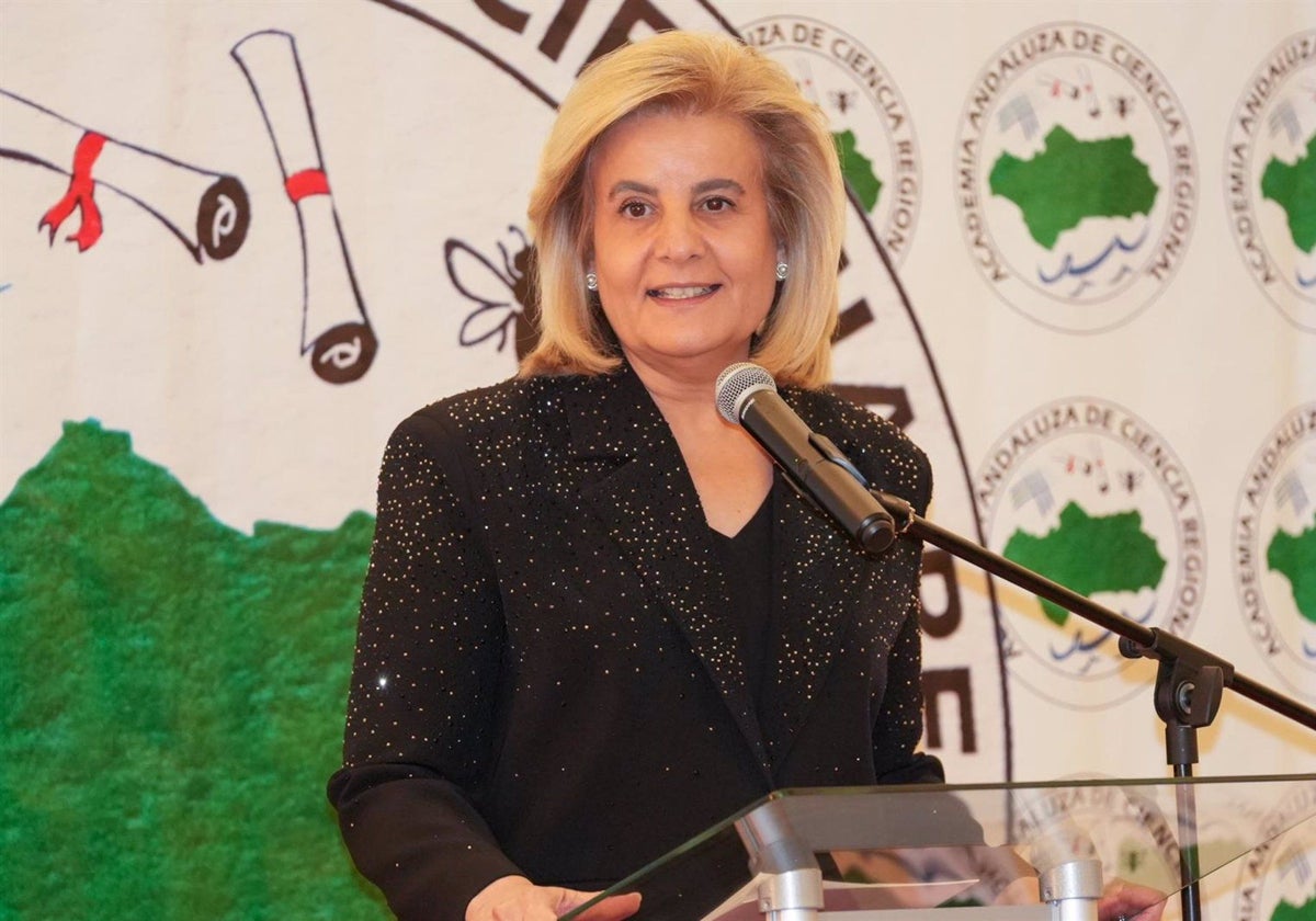 La presidenta de la Fundación CEOE, Fátima Báñez