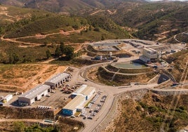 Sandfire Matsa conmemora en 2025 el décimo aniversario de sus minas Sotiel y Magdalena