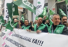 CSIF Huelva reclama una subida salarial y una mejora de las condiciones laborales de los empleados públicos