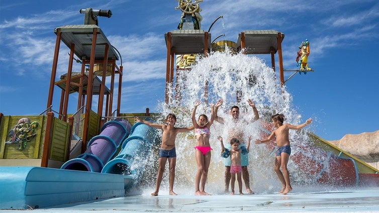 El Aquopolis de Cartaya busca trabajadores para esta campaña de verano: el plazo para enviar el currículum termina en mayo