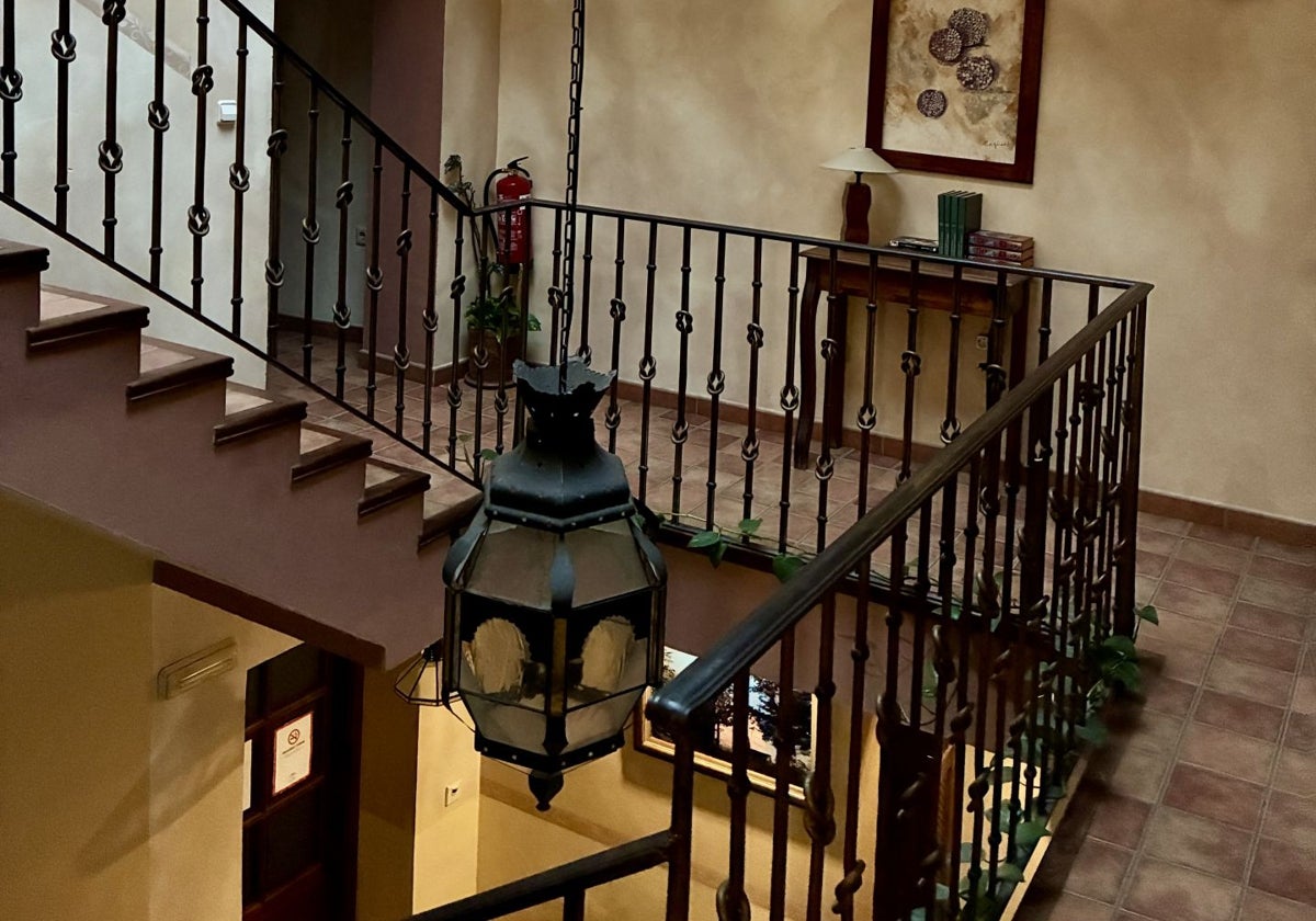 Establecimiento hotelero de la provincia de Huelva