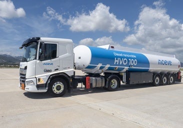 Crecen los aeropuertos españoles que se abastecen con biocombustible 'made in Huelva'