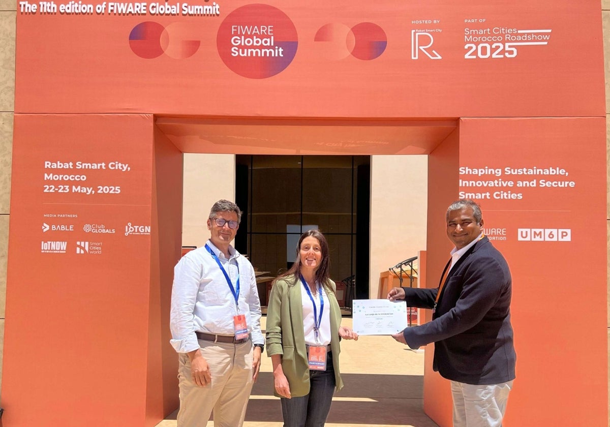 Fiware summit Marruecos